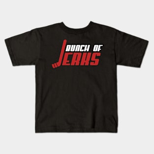 Bunch Of Jerks Kids T-Shirt